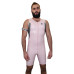 Apollo suit with matching bicep strap & full thu zip